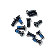 ForAcer Aspire A15-41M A15-41M-R2CN A15-41M-R8Y2 A15-41M-R3DU viti per cassa inferiore