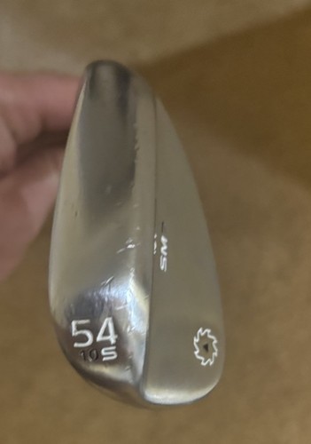 Wedge Titleist Vokey SM7 Tour Chrome 54° - Loft 8° M-Grind - Acier - Droitière - Occasion Très Propre - Idéal Short Game