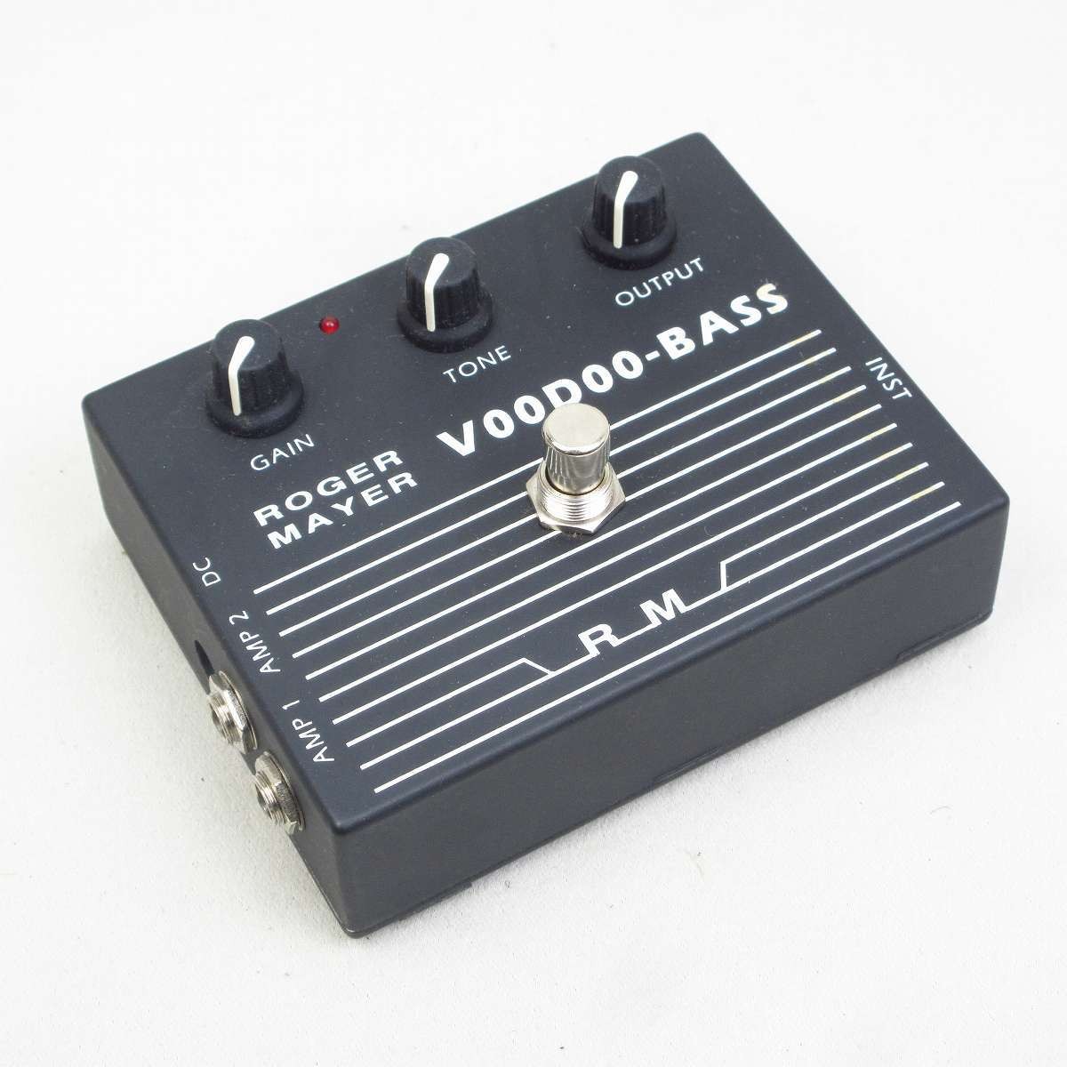 Roger Mayer VOODOO-BASS Used Distortion | eBay