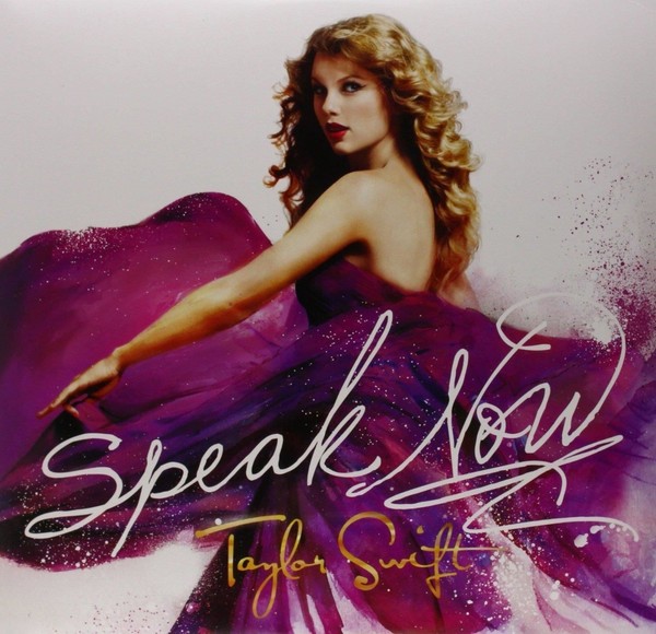 Vinile - Taylor Swift - Speak Now (2 Lp) - Big Machine Records -D- Neu-image
