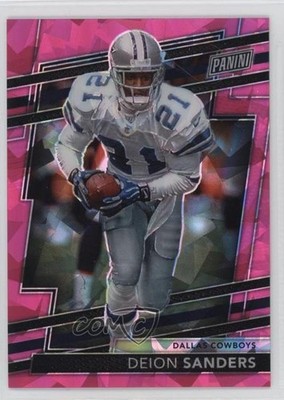 2024 Panini National Convention VIP Gold Pack 21/88 Deion Sanders #13 HOF 1cc7
