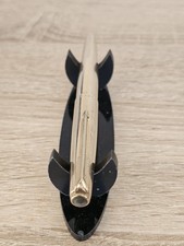 Vintage Parker 61 "Insignia" Fountain Pen – 1/10 12K Rolled Gold