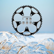 110bcd 36t-58t Road Bike Alloy Chainring 9-11 -speed Crank Ring W Bolts Wrench 110bcd 36t-58t Road Bike Alloy Chainring 9-11 -speed Crank Ring W Bolts Wrench