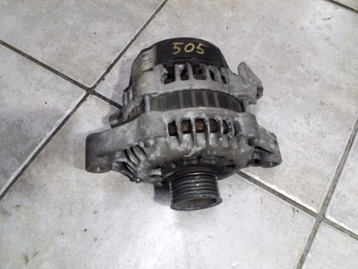 Lichtmaschine - 100A Opel Omega 2.0 16V B 93181383