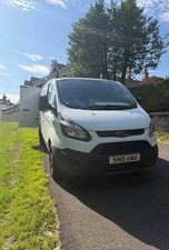 Ford Transit Van