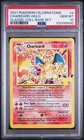 2021 POKEMON CELEBRATIONS CLASSIC COLLECTION #4 CHARIZARD-HOLO PSA 10