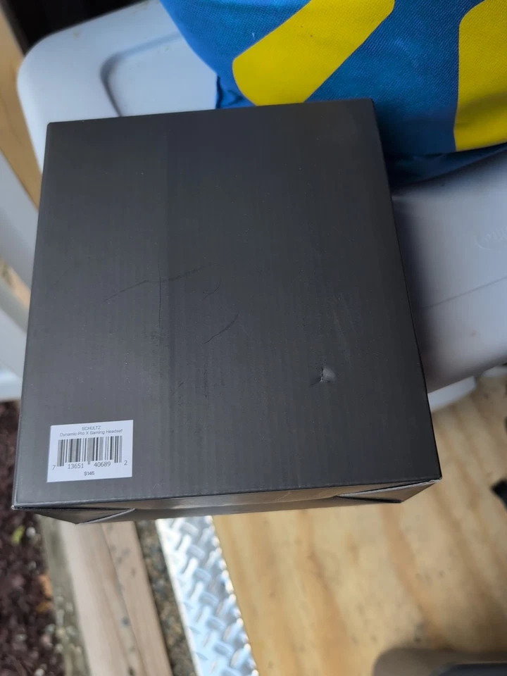 Schultz Dynamic Pro X Gaming Headset - Image 2 of 2