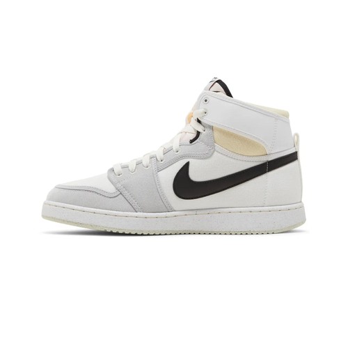 Air Jordan 1 Retro AJKO 'White Black Grey Fog' (2022) - Picture 3 of 8