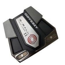 Odyssey 2-BALL ELEVEN TOUR LINED CH 33in Right-Handed Putter w/HC 3225