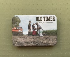 Schrade Old Timer Built For Generations Collectible Knife Tin Empty