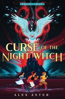 Curse Of The Night Witch | Alex Aster | Taschenbuch | 352 S. | Englisch | 2021