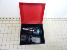 Fishing Reel Mitchell 400 Spinning w/Extra Spool & Box , Blue