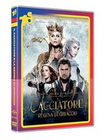 Dvd Der JÄGer Und Die EiskÖNigin Chris Hemsworth Charlize Theron Neu