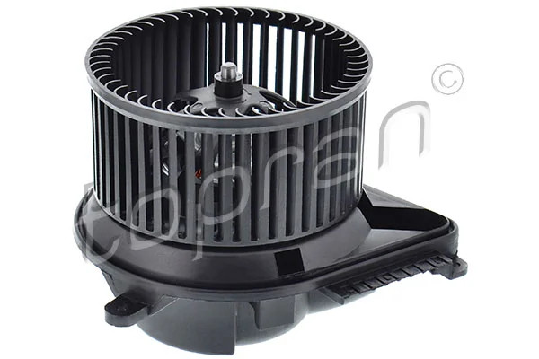 Pulseur d'air habitacle TOPRAN pour remplacer la soufflerie en panne OE 0018305708