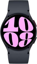 Samsung Galaxy Watch 6 40mm - Bluetooth - SM-R930 - Smartwatch - Black C