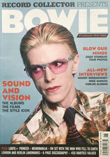 RECORD COLLECTOR PRESENTS...DAVID BOWIE | STARMAN: 1947-1980