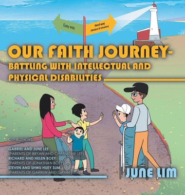 June Lim | Our Faith Journey - Battling with Intellectual and Physical...