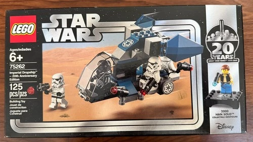 LEGO Star Wars 75262 Imperial Dropship 20th Anniversary Edition