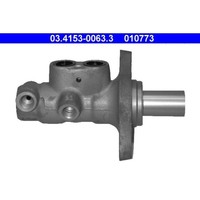 Hauptbremszylinder ATE 03.4153-0063.3 FüR Renault Laguna II Grandtour