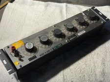 General Resistance Instruments Resistance 6-Decade Resist-O-Stat-II RDS65-A