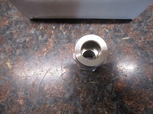 SCATOLA DA 25 SWAGELOK SS-810-6 TUBO COMPRESSIONE ACCIAIO INOX UNIONE 1/2” O.D - Foto 4 di 5