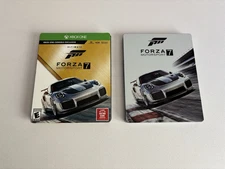Forza Motorsport 7: Ultimate Edition Xbox One Steelbook Version