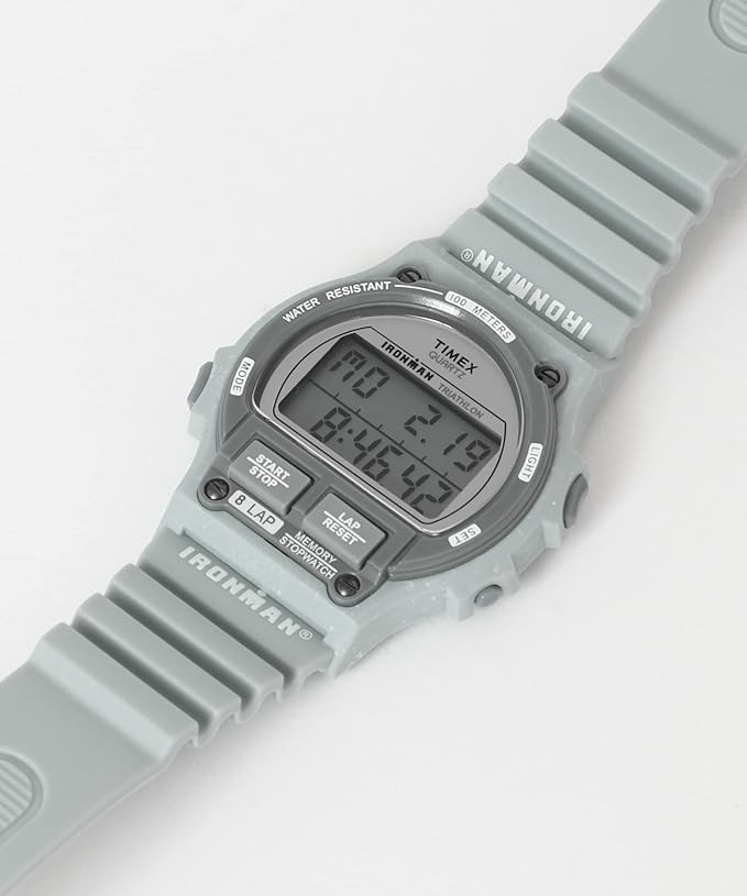 Timex Ironman 8 Lap TW5M54500 Men's Watch 39mm Japan edition model