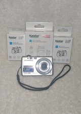 Olympus Digital Camera FE-280 8.0 MP, 3 Batteries  Charger  2gb SD