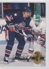 1993 Classic Four Sport Collection Jozef Cierny #231 0a1