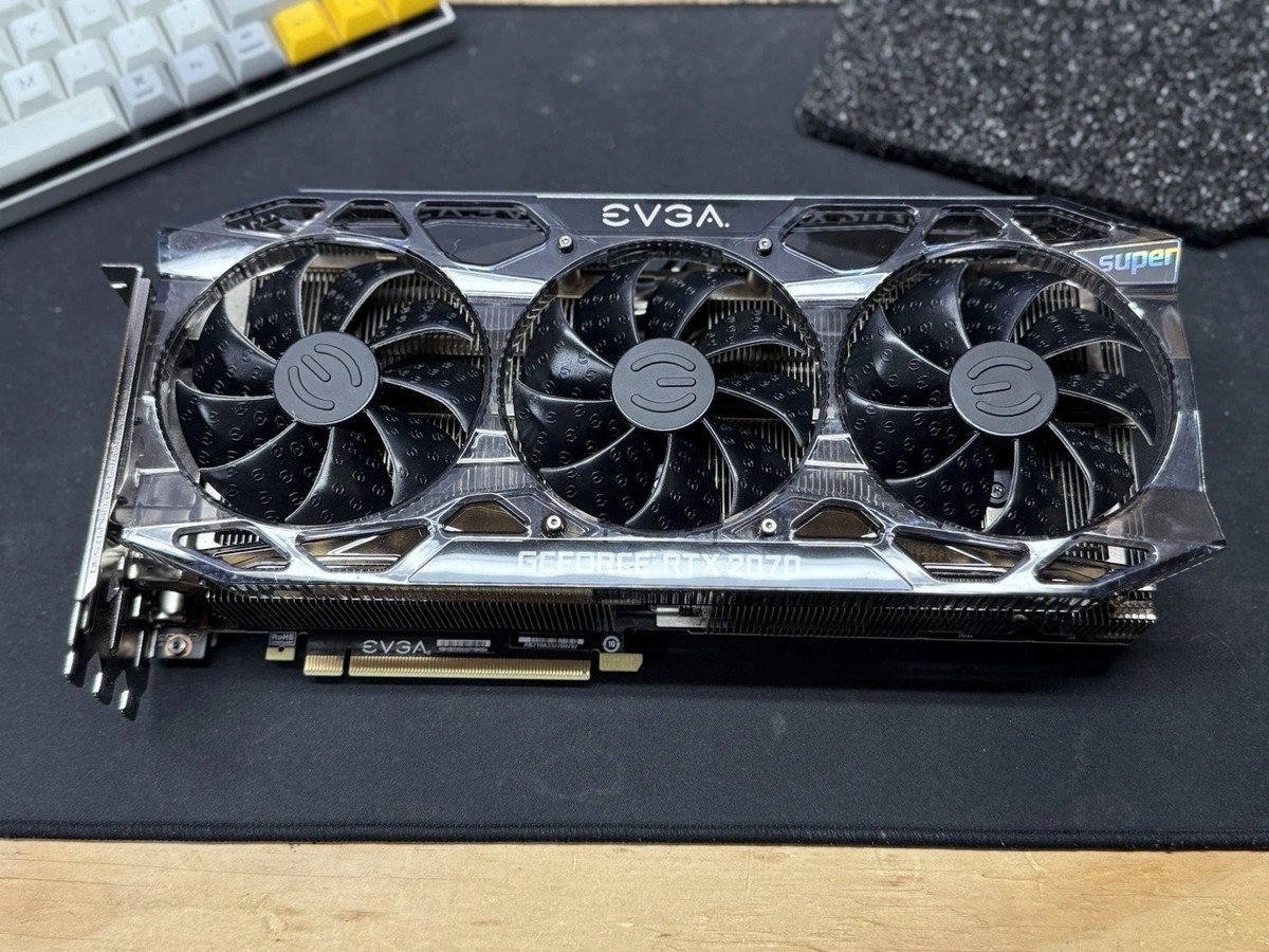Evga 2070 Super Ftw3 EVGA NVIDIA GeForce RTX 2070 Super FTW3 Ultra