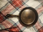Polished Wagner’s 1891 Original  Cast Iron Skillet – Smooth Finish