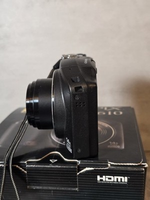 Nikon COOLPIX L610 16.0MP Digital Camera - Black for sale online