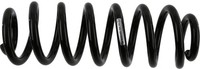 Fahrwerksfeder Hinten Sachs 992 188 FÜR VW Schraubenfeder Feder RadaufhÄNgung