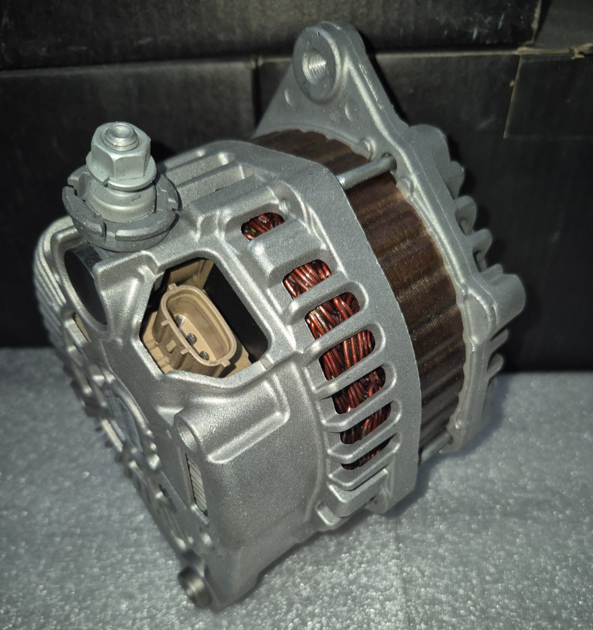 Nissan Maxima Alt V6 3.5Liter 2011 To 2022 /150Amp/OEM/Reman/By RR_Alternators