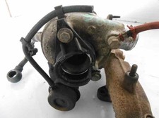 0261457010 turbolader at VOLKSWAGEN GOLF III BERLINA 1H1 1.9 TDI 1991 300918