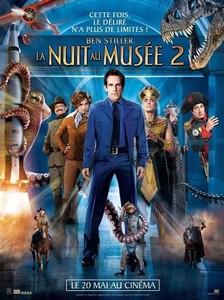 La Nuit au musée 2 Bande Annonce 35 mm VO STF 2009