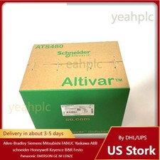 Schneider ATS480D47Y Altivar SoftStarter with Ethernet Port VW3A3720