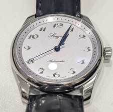 Longines Master Collection 190th Anniversary Mens Watch 40mm L2.793.4.73.2 3