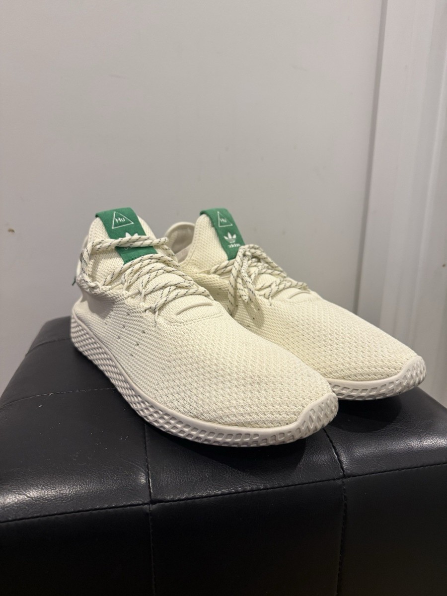 Williams Tennis Hu White Pharrell Williams Trainers Adidas Tennis