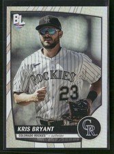 2023 Topps Big League #236 Kris Bryant