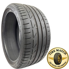 Used 28530r19 Bridgestone Potenza S001 Moextended 98y 7.532 Dot 24