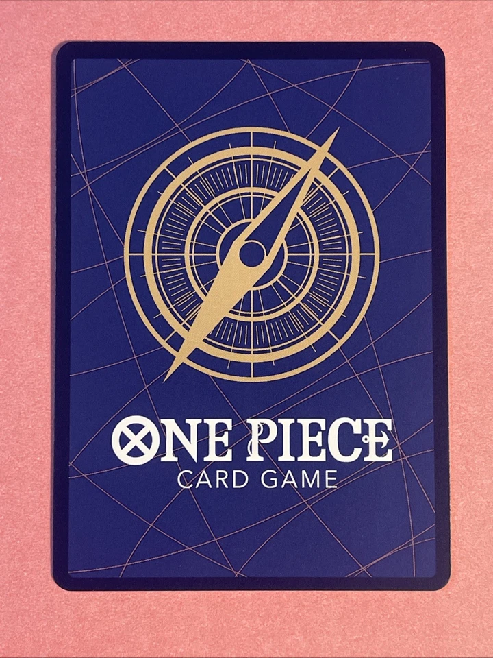 Monkey.D.Luffy (TR) OP07-109 Two Legends One Piece Card Game TCG English - Image 2 of 3