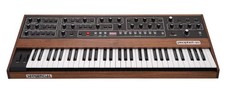 SEQUENTIAL PROPHET 10 KEYBOARD : OPEN BOX : DETROIT MODULAR 