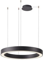 Modernes Led-HäNgelicht 1X50W/2750Lm IP20 3000K-6500K Weiß & Schwarz