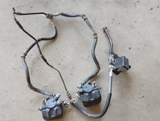 1987-1992 Honda Trx250X Front Brake System Caliper Lines Hose Master Cylinder 