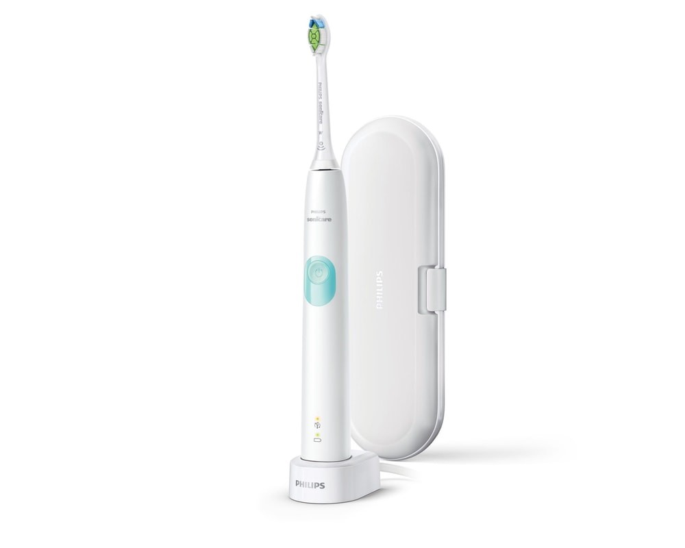 Компания Philips зубная щетка Sonicare ProtectiveClean 4300 Elektrisch HX680728 Zahnbrste 2268081 13390₽