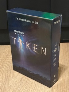 Taken TV Series | eBay