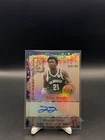 2025 Topps Signature Tyler Smith Base (RAW)