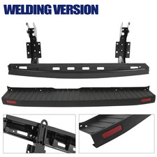 For Ford Transit 2015-2024 Rear Bumper W Reinforcement Cross Member Bracket Bar