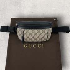 Gucci GG Monogram Eden Canvas Shoulder Crossb...